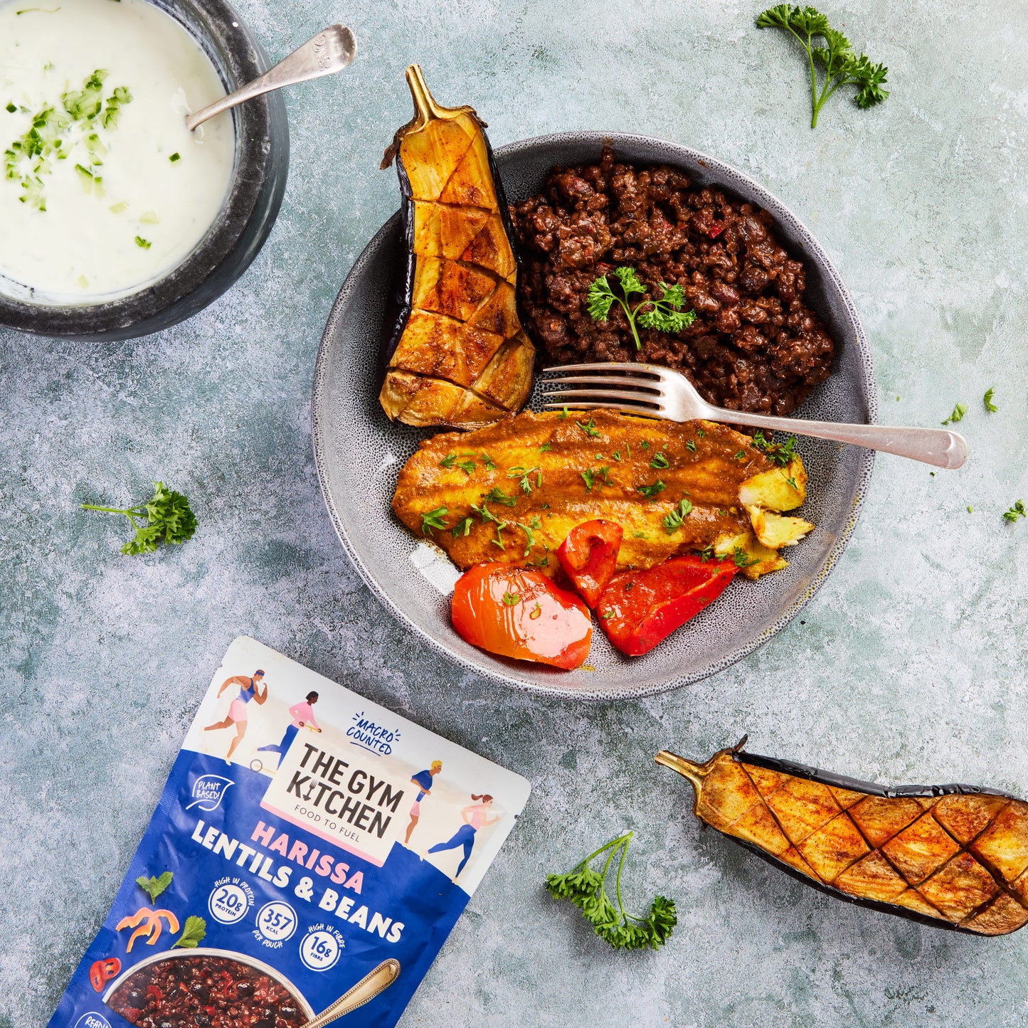 Grains and Lentils Pouch Bundle - 6 x 250g