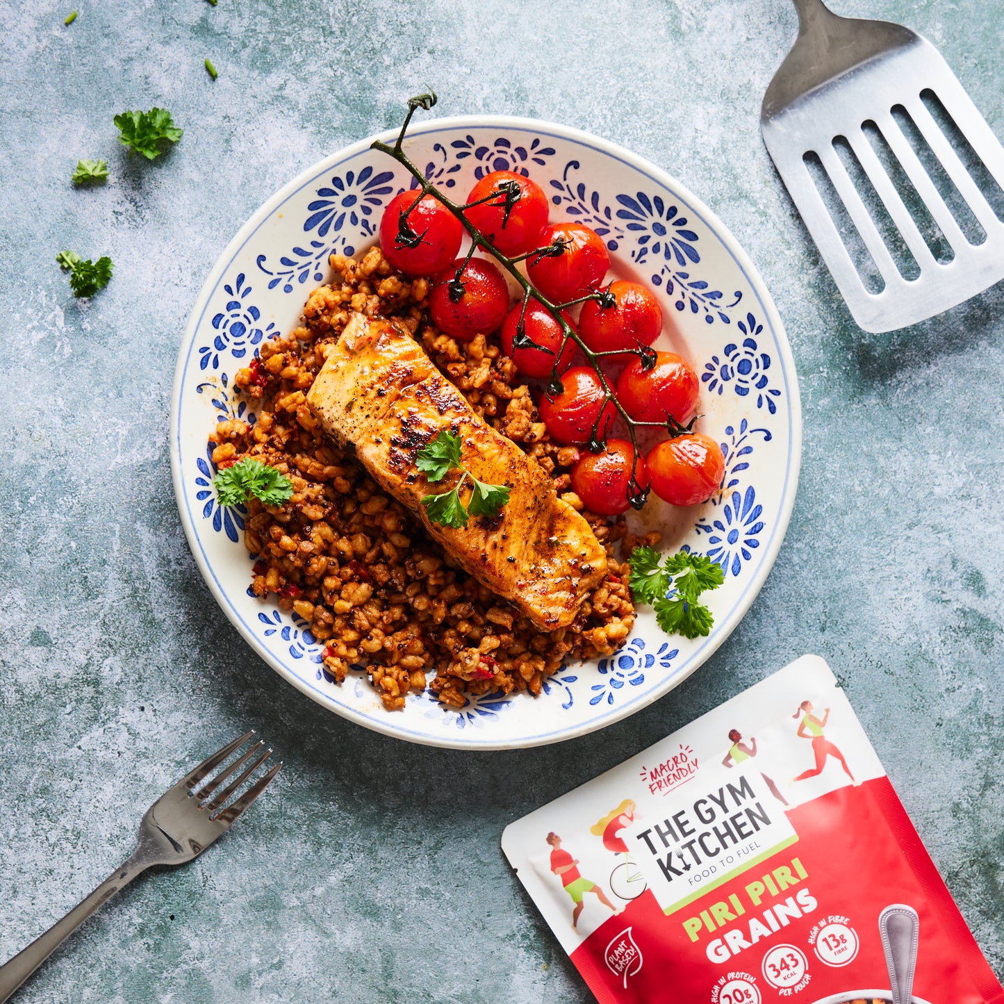 Grains and Lentils Pouch Bundle - 6 x 250g