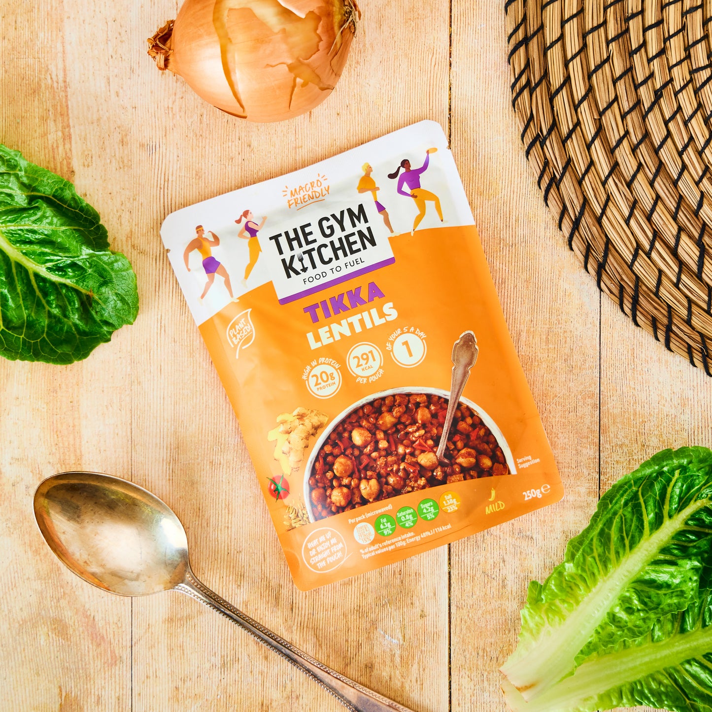 Grains and Lentils Pouch Bundle - 6 x 250g
