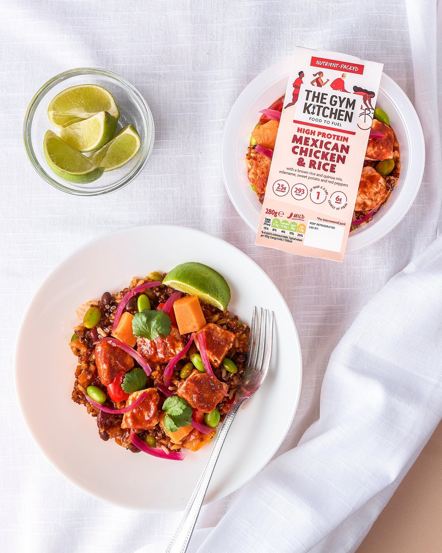 Inside Our New Nutrient-Packed Range: What's In It & Why It's Different