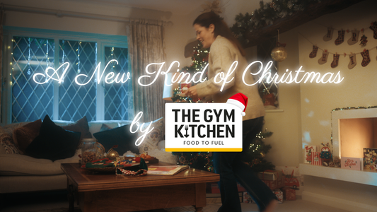 The Gym Kitchen Christmas Advert 2025: A New Kind Of Christmas