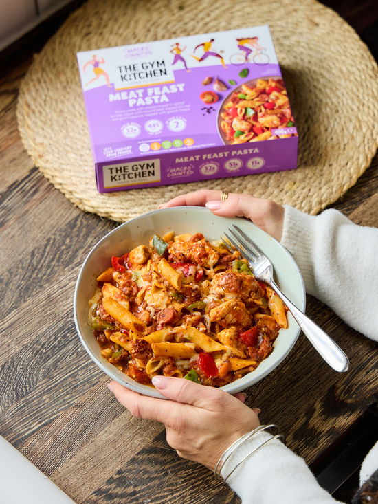 Our Ranges – The Gym Kitchen