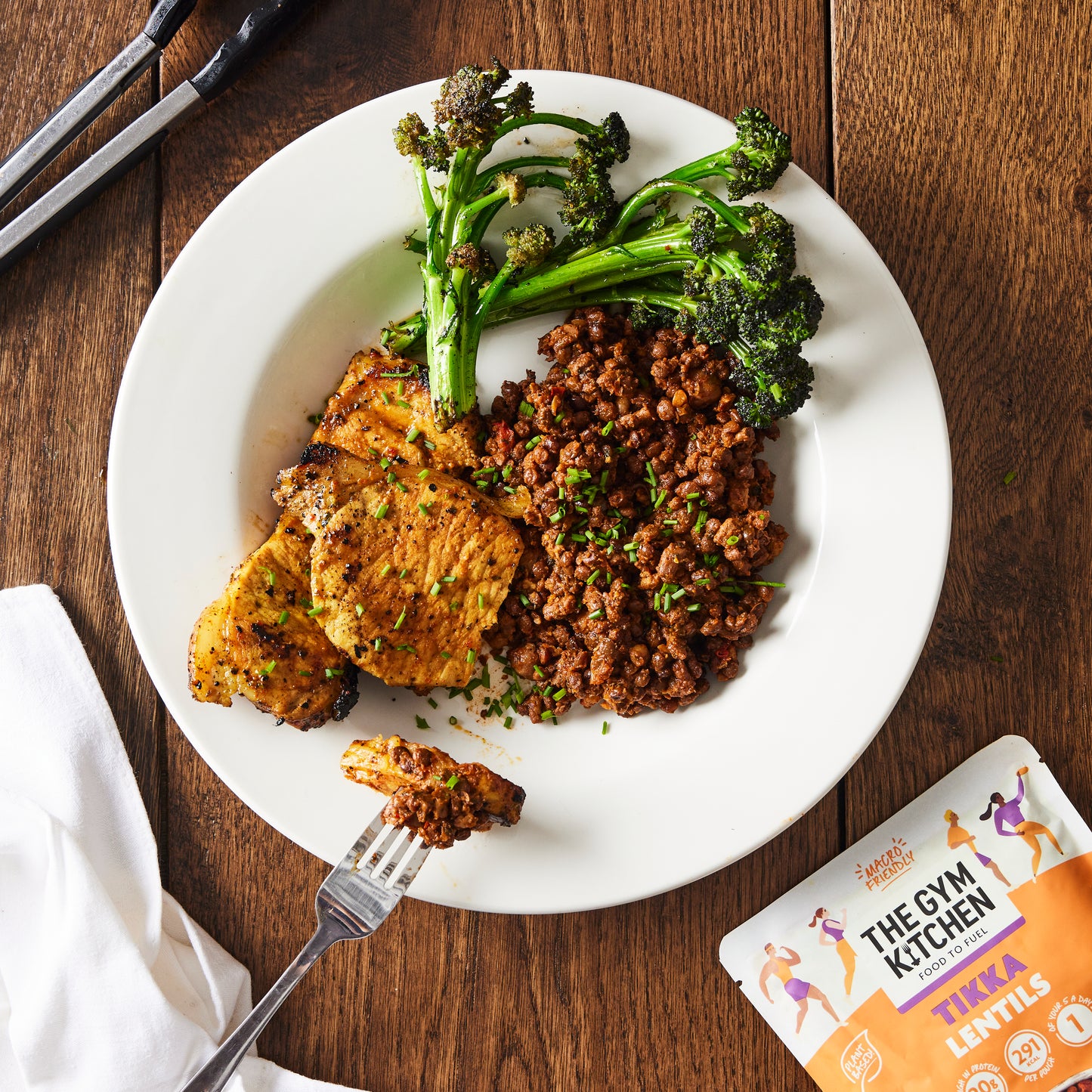 Tikka Lentils - 6 x 250g