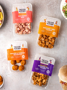 Our Ranges – The Gym Kitchen