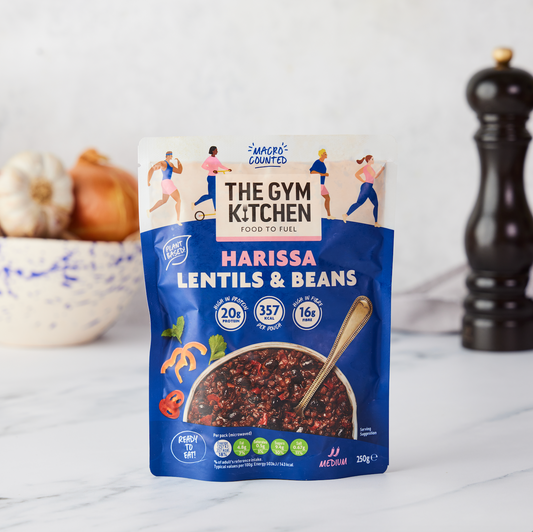 Harissa Lentils & Beans - 6 x 250g