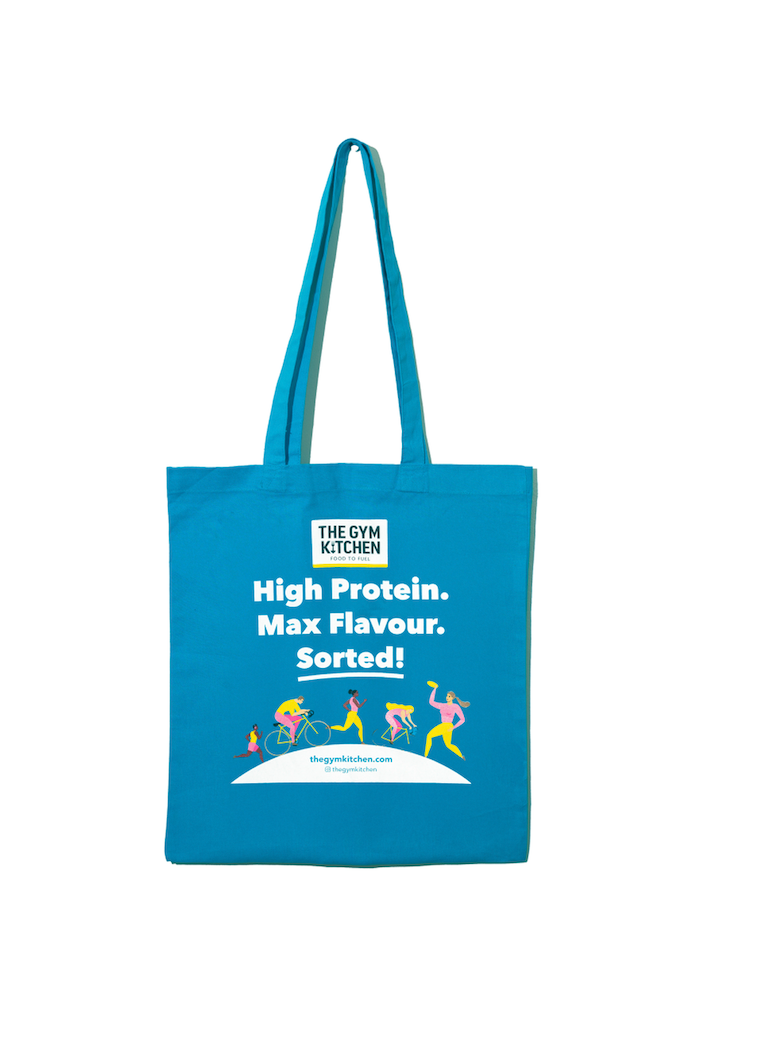 The Gym Kitchen Tote Bag